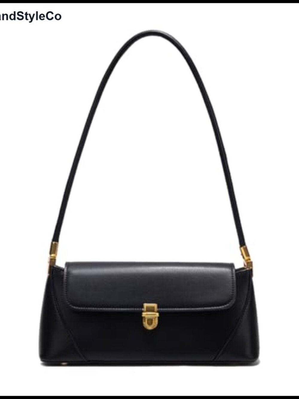 Women's Small Vintage Satchel Hobo Shoulder Bag Tote Handbag Faux Leather